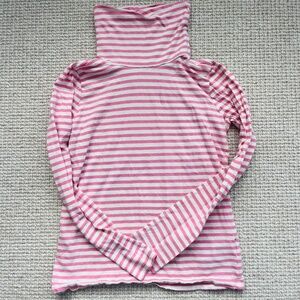 Two Crewcuts Girls Striped Turtlenecks (10)